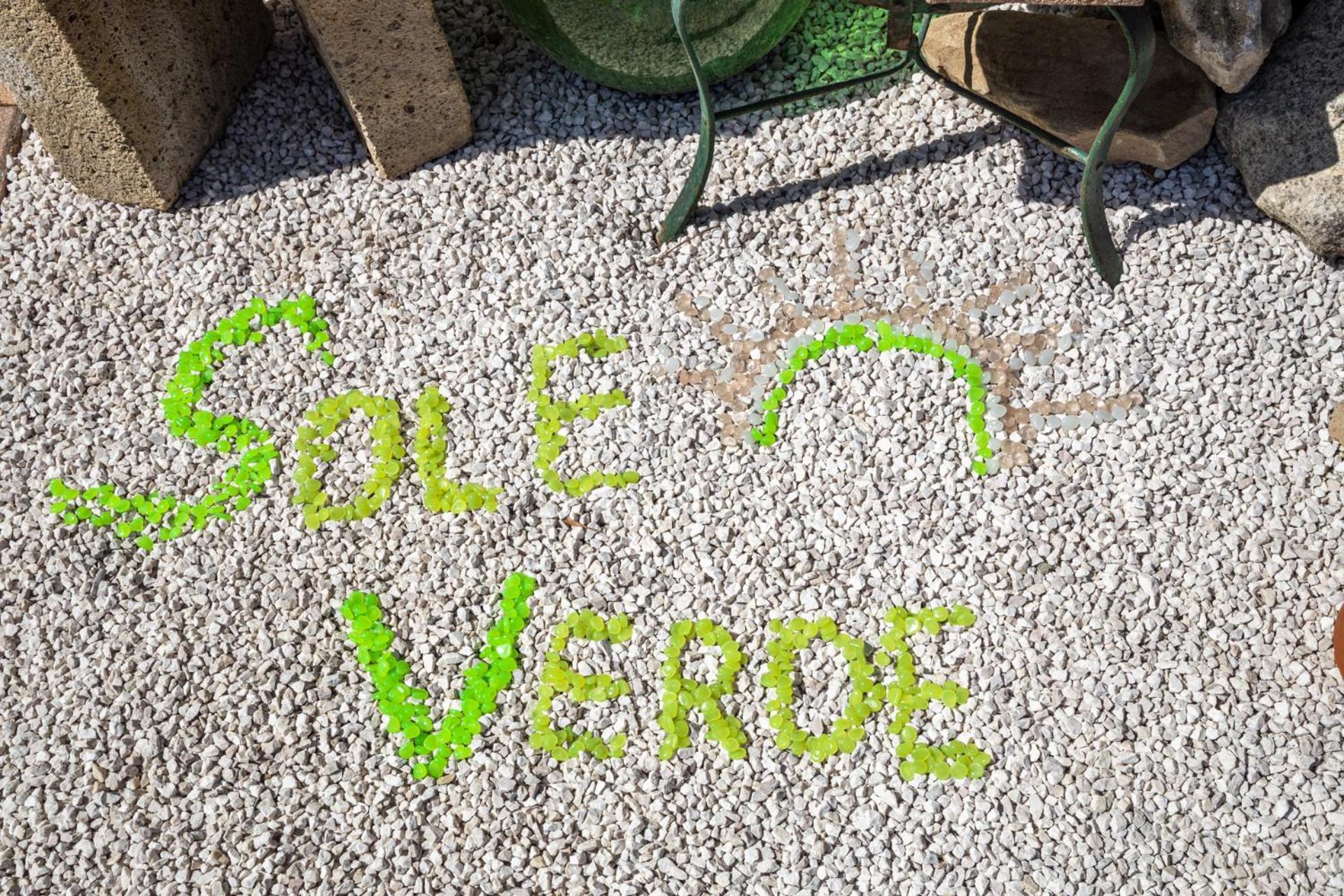 Sole Verde Green House Terricciola エクステリア 写真